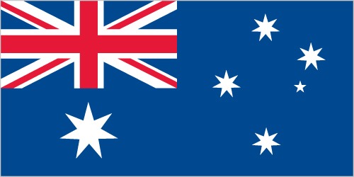 Cocos (Keeling) Islands Flag