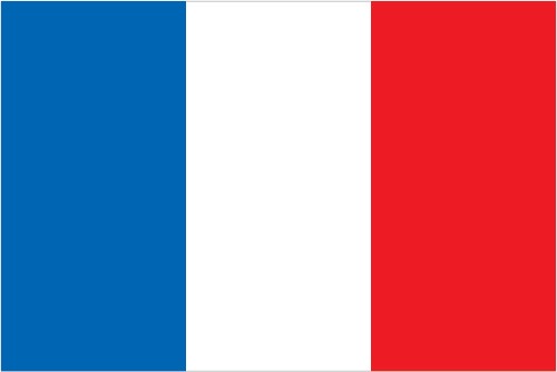 Clipperton Island Flag