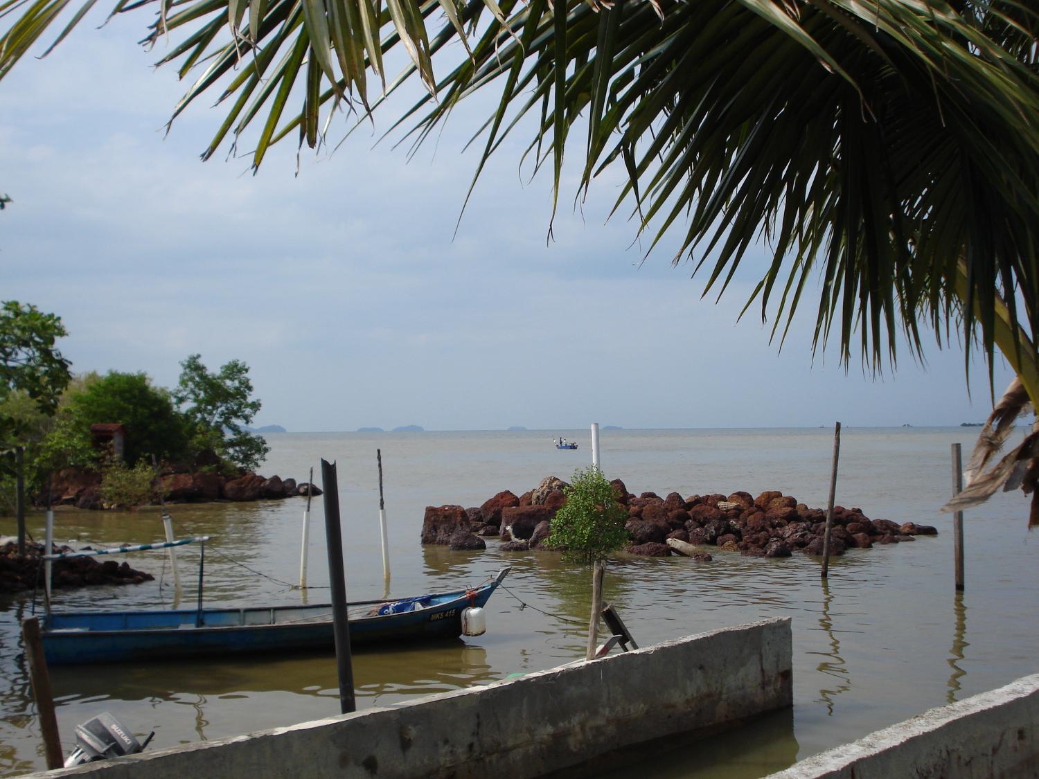The Strait of Malacca, located between Peninsular Malaysia and the Indonesian island of Sumatra, is one of the most important shipping lanes in the world and serves as the main shipping channel between the Indian and the Pacific Oceans. Piracy continues to be a significant hazard in the area. 