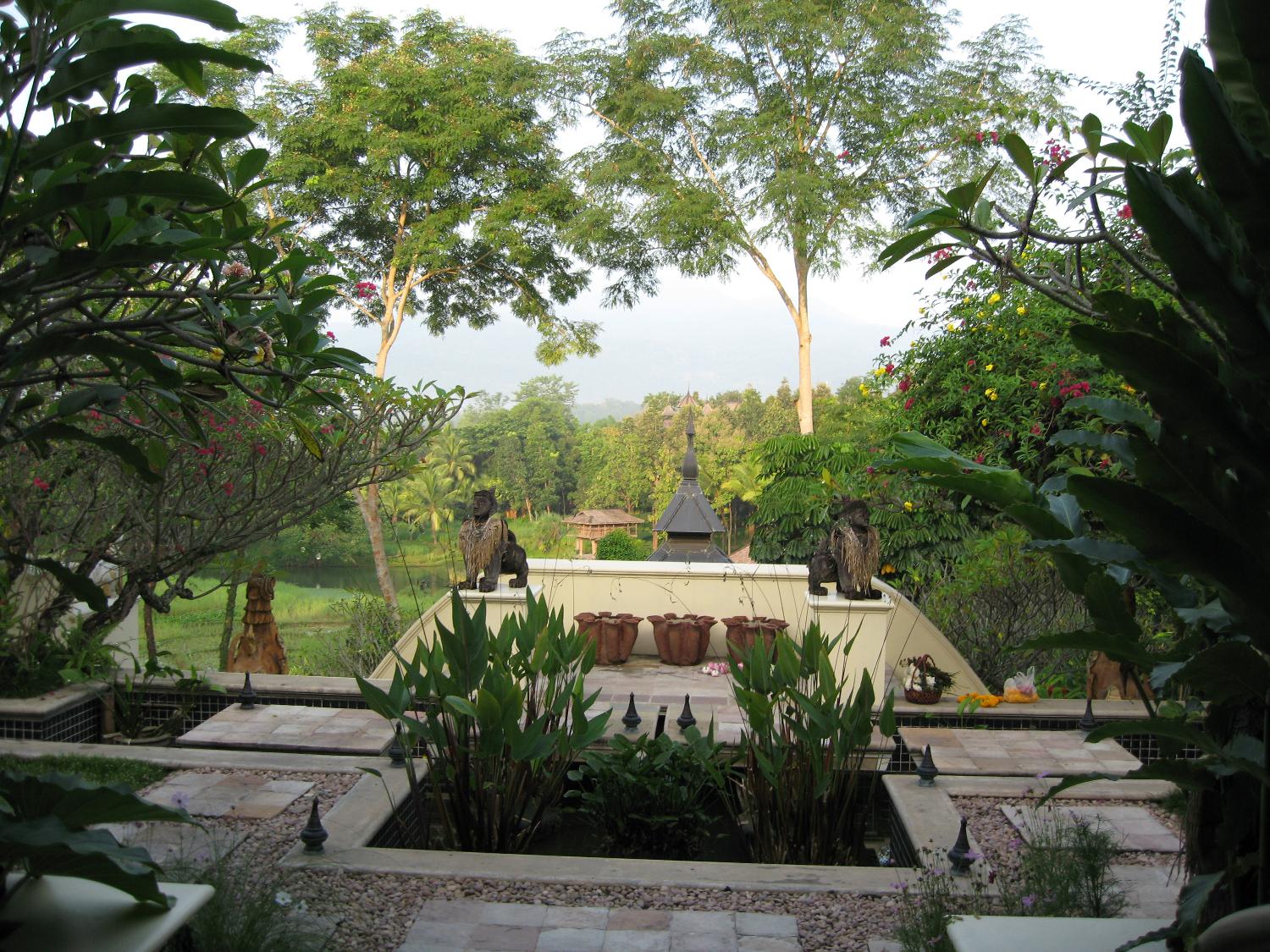 Chiang Mai is the capital of Chiang Mai Province. The city is considering applying for UNESCO Creative City status and is vying with two other cities in Thailand to host the 2020 World Expo.