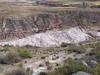 Salineras de Maras in the Sacred Valley is the site of ancient salt pans, first developed by the Wari culture and subsequently by the Inca. Today, there are more than 5,000 salt pans near Maras, almost all less than 4 sq m (43 sq ft) in size and no more than about 30 cm (1 ft) deep. Each pan is owned and mined by a local family of the Salineras community. The salt is collected and sold in local shops or in nearby towns.

Although the salt pans are man-made, the water that is channeled through them comes from a subterranean natural brine spring that bubbles up near the small town. 