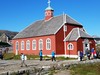 Church in Qagortoq.