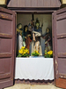 Street shrines are maintained by Guimaraes residents in each neighborhood of the city.
