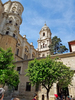 The Catedral Basílica de la Encarnación (Cathedral Basilica of the Incarnation) in Malaga was constructed over a 250-year period (between 1528 and 1782).