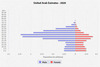 population pyramid