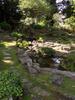 The oriental garden on the grounds of Schoenbrunn Palace in Vienna lies next to the Tiergarten (Zoo). 