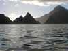 Silvery waters in Ofu lagoon. Photo courtesy of the US National Park Service.