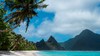 A quiet shoreline on Ofu Island. Photo courtesy of the US National Park Service.
