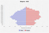 population pyramid