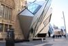 "The Crystal," the new entrance to the Royal Ontario Museum in Toronto. The ROM is Canada's largest repository of world culture and natural history. 