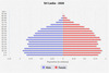 population pyramid