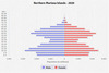 population pyramid