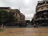 French colonial architecture still remains in parts of Phnom Penh.