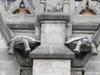 One of the oldest churches in South America is the Quito Cathedral. Built in the 1500s in the city center, it features a collection of gargoyles depicting native animals of Ecuador and the Galapagos Islands. 
