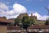 The Rock of Cashel (also known as Cashel of the Kings and Saint Patrick's Rock) is in County Tipperary. Tradition has it that Saint Patrick converted the King of Munster to Christianity there. 