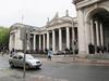 Constructed in 1729, the Bank of Ireland in Dublin building was the original home of the Irish Parliament. Following the 1801 Act of Union that abolished the Irish Parliament and placed Ireland under the direct rule of London, the building was sold to the Bank of Ireland in 1803.