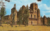 The Royal Enclosure or Fasil Ghebbi (Fasil’s Enclosure) is the remains of a fortress city in Gondar. Founded in the 17th century by Emperor Fasilides (Fasil), it was the home of Ethiopia's emperors. Its unique architecture shows diverse influences including Arab, Hindu, Nubian, and Baroque. The site was inscribed as a UNESCO World Heritage Site in 1979.