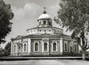 Saint George's Cathedral is an Ethiopian Orthodox church in Addis Ababa noted for its distinctive octagonal form. 