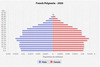 population pyramid