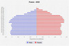 population pyramid