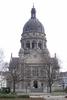The Evangelische Christuskirche (Evangelical Christ Church) in Mainz.