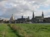 Dresden, the capital city of Saxony, was completely destroyed in World War II. The 40 years of urban development under East Germany considerably changed the face of the city. Since reunification in 1990, some restoration work has helped rebuild parts of the historic inner city. 