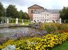 In 1615, the Elector Lothar von Metternich began to construct a Rococo-style palace in Trier; Archbishop Johann Philipp von Walderdorff completed the structure in 1756. Today the palace - considered to be one of the most impressive Rococo buildings in the world - houses the Trier city government offices.