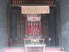 Tang Chung Ling Ancestral Hall in Hong Kong was built in the early 16th century to honor the Tang clan's founding ancestor.
