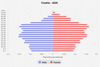 population pyramid