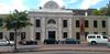 The Cape Town art gallery. 