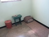 Nelson Mandela's cell where he was held captive for 18 years as a political prisoner.