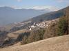 The village of San Pietro (Saint Peter) is at the entrance of Val Gardena (Gardena Valley) in the Dolomites.