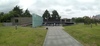 The United States Korean War Memorial at the United Nations Memorial Cemetery in Busan. 
