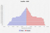 population pyramid
