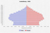 population pyramid