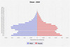 population pyramid
