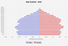 population pyramid