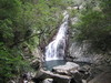 Hiji Waterfall in Yanbaru National Park, Okinawa.