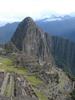 Machu Picchu has been declared a World Heritage Site and was named one of the "New" Seven Wonders of the World. 