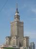 The Palace of Culture and Science in Warsaw is the tallest building in Poland; it was built between 1952 and 1955 as a gift to Poland by the Soviet Union. For decades the building was hated by the Poles, who considered it a symbol of Soviet domination. Since the fall of the Soviet Bloc, however, the structure's negative symbolism has diminished. The building currently serves as an exhibition center and office complex 