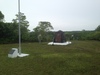 US Marine Corps Medal of Honor Winners Memorial on Peleliu.