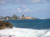 Fortress of San Felipe del Morro, also known as "El Morro," in San Juan.