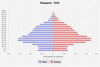 population pyramid 