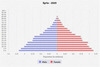 population pyramid