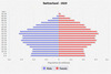 population pyramid
