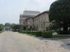 Barom Piman Hall is a neoclassical residence in Bangkok constructed between 1897 and 1903. The exterior is Western, but the interior is entirely Thai. The structure was sometimes used as a royal residence, but it is now the official guest house for visiting heads of state and their staffs.