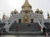 The new Traimit Witthayaram Temple (Wat Traimit) in Bangkok built in 2010 to house the Sukhotahai Traimit Golden Buddha. It replaced a temple that had housed the Golden Buddha since 1955.