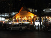 Night market in the northern city of Chiang Mai.