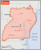 Area comparison map