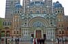Westminster Cathedral in London is the mother church for Roman Catholic community in England and Wales. Opened in 1903, it is renowned for its highly distinctive Byzantine architecture. 